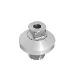 dubbeladaptrar Proteskomponenter #A-533100 #A-542110 #A-542120 #A-542130 #A-542140 Proteskomponenter dubbeladaptrar a100 a-533100 a-542110 a-542120 a-542130 a-542140 Längd Vikt Moment Loctite Dubbel