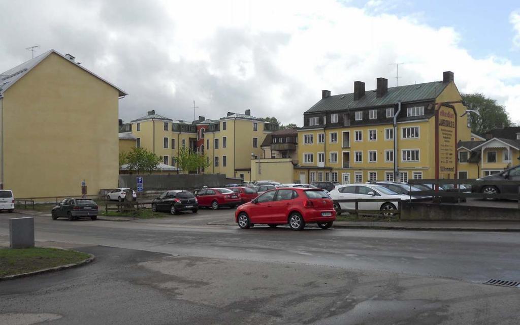 Planavdelningen 2017-05-04 Detaljplan för Södra Ljungkullen 6 Centrum i Ljungby, Ljungby kommun SAMRÅDSTID: 8 maj 2017 30 maj