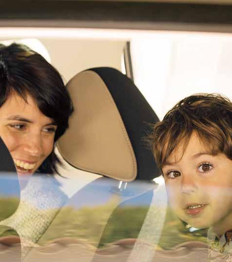 Ett tryggt köp. Vi på SEAT tycker att det är viktigt att du känner dig lugn och trygg med ditt bilköp.