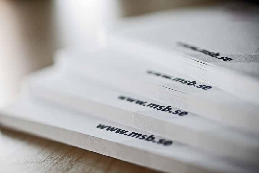 18 Övningsdokumentation 4.2 Egen produktion av övningsdokument Det enda dokument som LÖL måste producera själv och skicka in till övningsledningen är i princip ambitionsdokumentet.