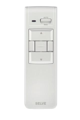 Sändare Multi Send Referens nummer: Vit 297724 Svart 297725 Mått: 42 x 169 mm Spänning: 3 V DC Batterityp: 2 x AAA Kappslingsklass: IP20 Omgivning: Torrt rum Driftstemperatur: 0 till +55 C Montage: