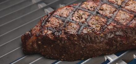 Imperial TM Grillgaller i gjutet, rostfritt stål ger utmärkt värmeisolering och har en exceptionell förmåga att