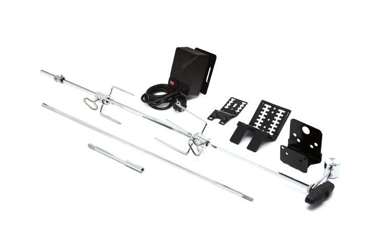 220 V EU-kontakt. 85 x 10 x 13 cm.