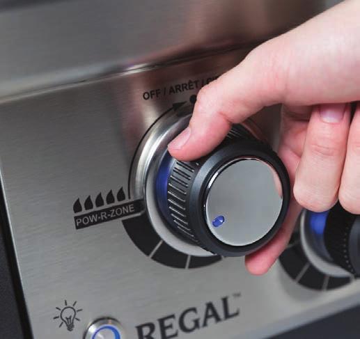 Bränn ur grillen enligt tipset längst ner på denna sida, låt grillen svalna och följ sedan de enkla stegen nedan och din grill kommer att bli som ny på nolltid.
