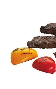GRILLGALLREN: Proffsiga grillränder Dessa grillgaller i gjutjärn,