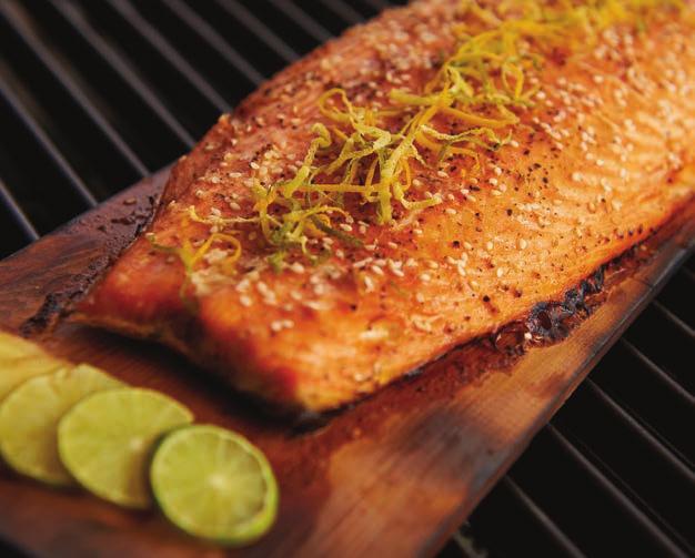 använda olika grillmetoder, det är bara en fråga om hur du ställer