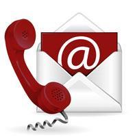 RAPPORT Servicemätning via telefon och e-post Nyckeltalen U00442, U00413 och U00486 LERUMS