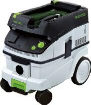 Maskin, Verktyg & Hanteringsutrustning Dammsugare Festool CTl MIDI 345 02 1 st CTl 26 E 345 36 1 st n fungerar som arbetscentrum för dina Festo handverktyg, kraftiga hjul samt möjlighet att fästa och