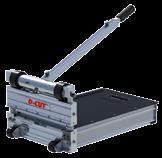 Maskin, Verktyg & Hanteringsutrustning Kapar Kap Magnum RCT Kapar för halvhårda golvmaterial såsom