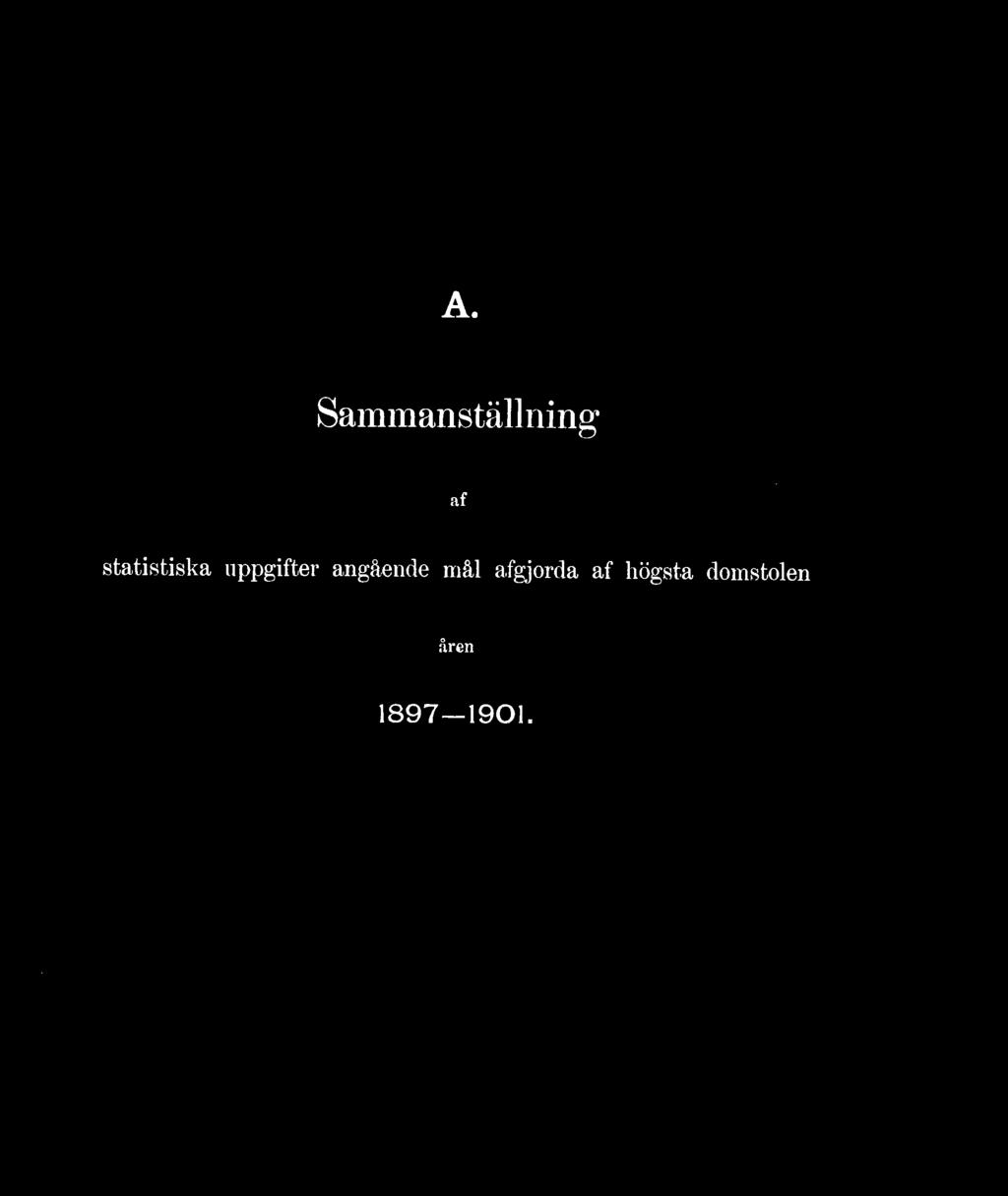 angående mål afgjorda af