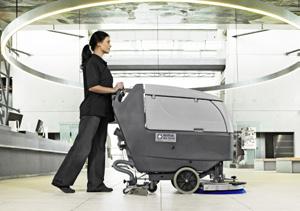 BA/CA 551/611 Medelstora kombiskurmaskiner Smart design ger lägre rengöringskostnad Låg ljudnivå underlättar vid rengöring i ljudkänsliga miljöer som tex. sjukhus, skolor, mm.