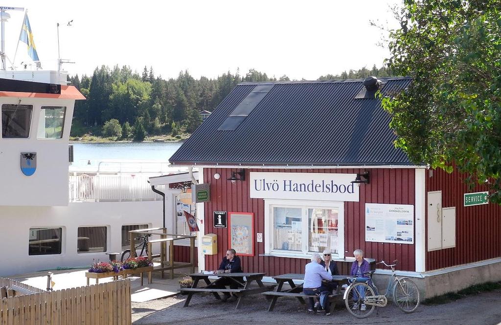 Regionalt serviceprogram för Västernorrland 2014-2020 Reviderad