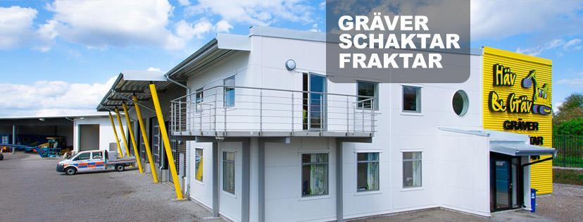 Häv & Gräv i Östergötland AB Startades år