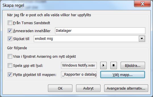 öka läsbarheten I ett meddelande, Klicka på Zooma.