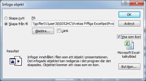 Vissa flikar kan ju ha känslig info.