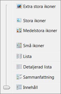 för de senaste 400 mapparna.