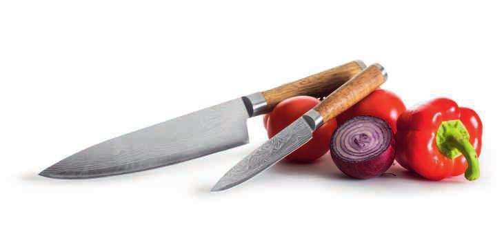 5003452 Knivar med attityd 4-pack Knivar med attityd och smart