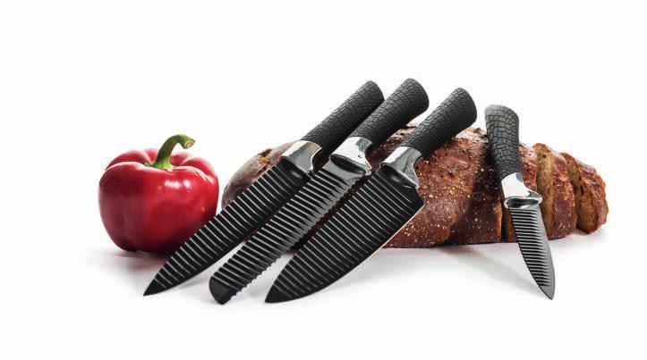 L 310 mm 360:- 5003633 Knivset 2-pack Ett set med två stycken