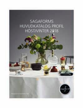 Hela vårt sortiment med förslag på ännu fler gåvor, muggar och övriga promotionprodukter hittar du i Sagaforms Profilkatalog.