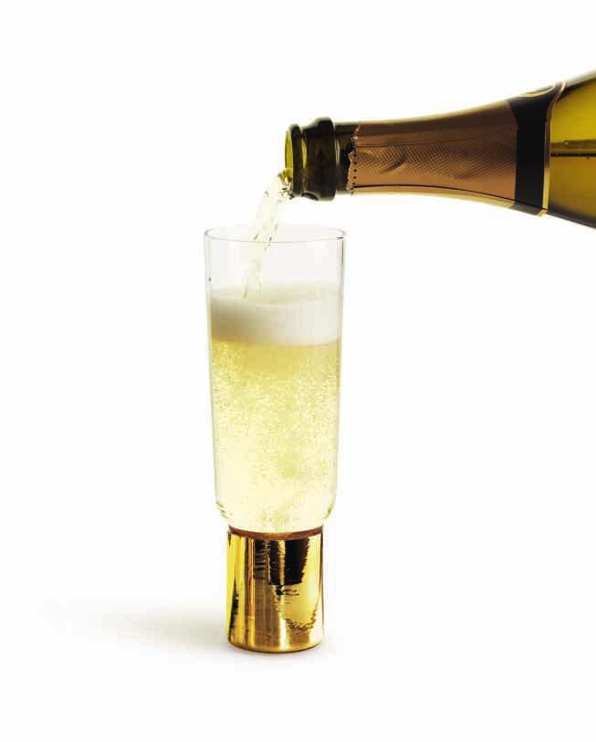 5003634 Champagne guld