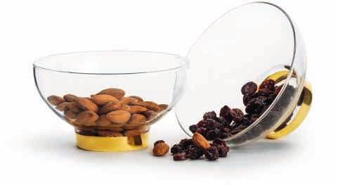 5017748B Glasmugg liten 2 x 15 cl 169:5017679B Glasmugg stor 2 x 25 cl 189:- 5017860B Serveringsskål 2-pack Skålar som