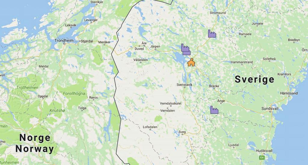 Norrskog Norrskog är både ett modernt, högeffektivt skogsindustriföretag och en förening som slår vakt om medlemmarnas intressen.