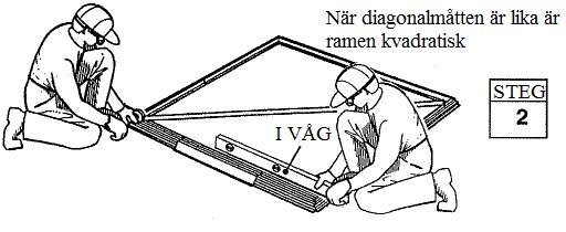 STEG 2 Delar bottenram 9458 Främre bottenram (1) 8971 Bottenram sida (1) 8972 Bottenram bakre (2) 11 1.