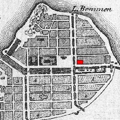 kopen i Växjö Johannes Baazius d.ä. och syster till ärkebiskop Johannes Baazius d.y., Bengt Ekehielm och Erik Leijonhielm 9.
