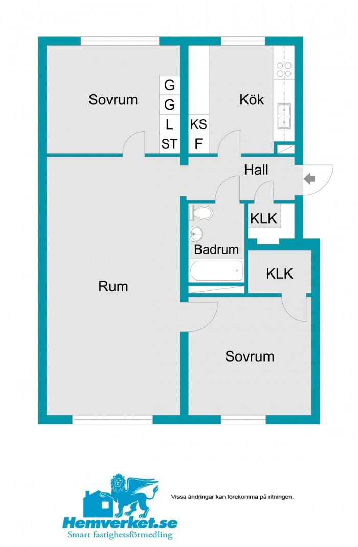 Planritning Klicka för att se hela