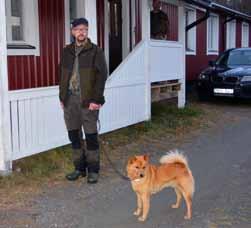 Efter lördag förmiddags redovisning började provledarna Kurt Sivertsson och Jan-Åke Jonsson bli oroliga eftersom hundarna inte hittade fågel och det högsta resultatet var 30 poäng.