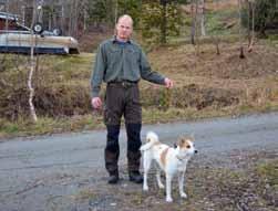 Vädret var utmärkt båda dagarna, men dåligt med fågel och de allra flesta som hundarna hittade ville inte sitta kvar.