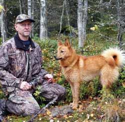 VÄSTERBOTTENS KUSTLAND SSF Västerbottens Kustland Jaktprov klubbmästerskap Botsmark 30 SEPT-1 OKT Rykten om ovanligt god fågeltillgång i Botsmarkstrakterna gjorde att förväntningarna var högt ställda