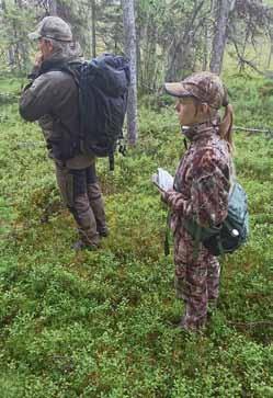 SSF Nedre Norrbottens jaktprov i Arvidsjaur, 1 3 september 2017 Så var det dags för höstens första utlysta jaktprov i Arvidsjaur.