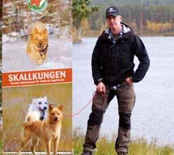 SE22393/2013 Ägare: Jonas Ranner Uppfödare: Thomas Schön