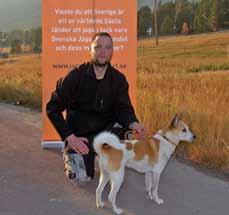 Svevar kom även att agera domare på plats efter en genomgång av reglerna med utbildningsledaren Roger Hedlund, då Ulf Jonsson med kort varsel lämnade besked om att han inte skulle kunna delta.