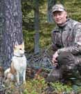 Flera med i säcken trots besvärliga ansmygningar i tät skog tack vare otroligt fina markeringar och klingande ståndskall. En dag vi kommer minnas hela jaktlivet.