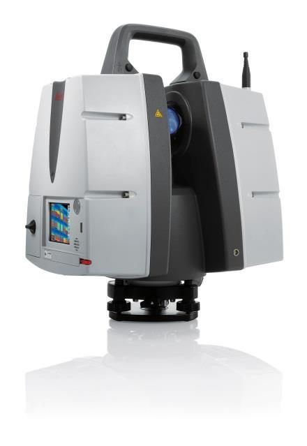2.4 Leica Scanstation P30 I detta projekt används en skanner ifrån Leica av modell P30 se Figur 5.
