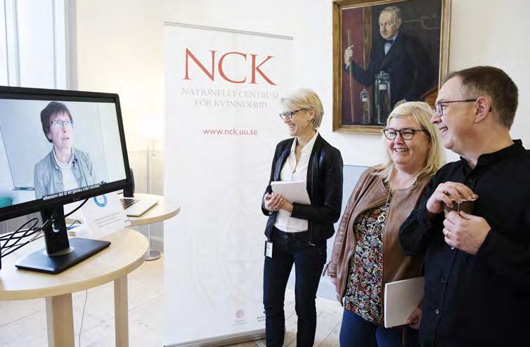 2017 UPPSALAMODELLEN Kunskap är centralt för att vi