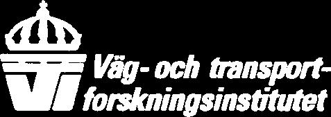 Resultatet av undersökningen är en viktig del i det arbete som Vägverket och VTI bedriver för att följa upp och analysera trafiksäkerheten i landet.
