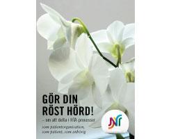 Idén till Närståendeboken baseras på den tidigare Anhörigboken. Texterna har reviderats och uppdaterats av en arbetsgrupp inom Nätverket mot cancer som bestått av bl.a. Maria Hellbom, psykolog och verksamhetschef för Centrum för cancerrehabilitering, Stockholm med flera.