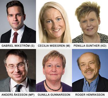 genomförda under 2015 om kronisk cancer. Moderator: Mikael Nestius, VD Dagens Medicin.