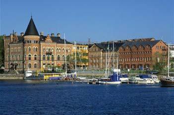 JM Bostad Stockholm Mkr 2004 2003 Nettoomsättning 3 336 3