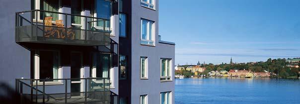 Bedömd marknadsposition Marknad JM Konkurrenter Sverige 1 NCC, Skanska, HSB och Riksbyggen Norge 4 Selvaag, Skanska och Veidekke