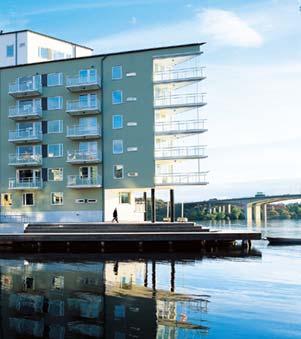 Koncernen i sammandrag Januari mars 2005 Nettoomsättningen ökade med 4 procent till 2 054 mkr (1 982) Resultatet efter finansiella