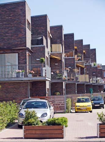 Förbättrad efterfrågan och försäljning i Norge Fallande bostadspriser i Danmark Nedskrivning av
