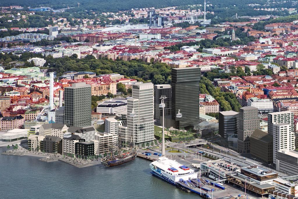TAXA FÖR GÖTEBORGS BYGGNADSNÄMNDS VERKSAMHET Förtydligande: