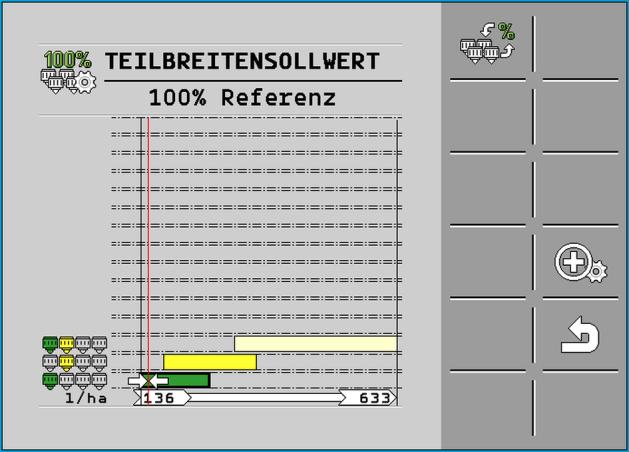 Konfigurera jobbdatorn Konfigurera CURVE-Control 7 På bildskärmen ser du vilka kategorier och underkategorier du kan konfigurera. 2. Utför de inställningar du vill göra. 3.