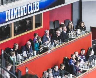 Utrymmet är disponerat för att Du med att äta vår logebuffé i Business berättar senaste nytt samt taktiken inför både ska ha lugn och ro och möjlighet matchen.