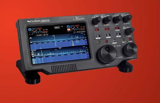 Vi är experter på SDR och FlexRadio