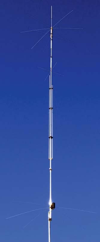 VB-25FM 5 elements yagi. Pris: 1.750 kr. VB-28FM 8 elements yagi. Pris: 2.050 kr.